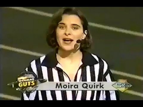 At the sound of my whistle players begin.. (1990s-2000s TV & Movie trivia)